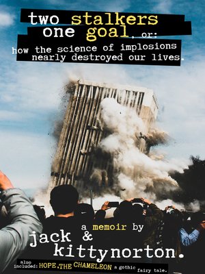 cover image of Two Stalkers One Goal, or